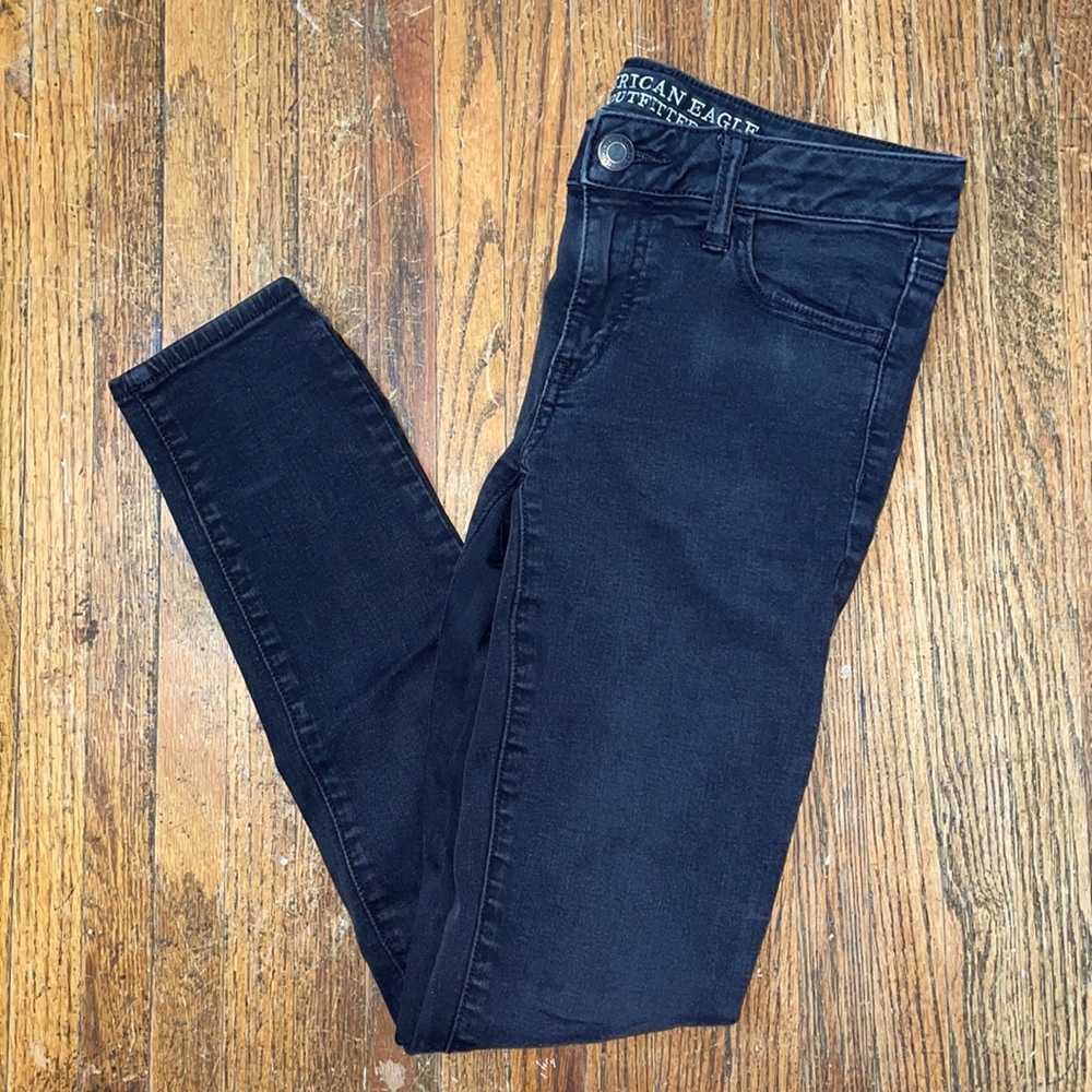 American Eagle jegging jeans